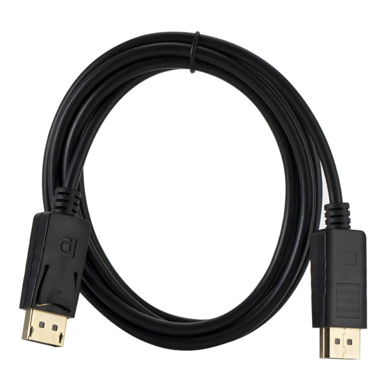 DP до DP1.8м HD-линия DisplayPort