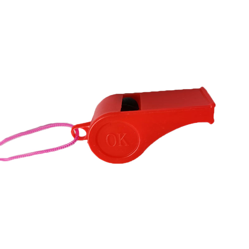 Silbato de Animación Infantil de Plástico para Fiestas y Deportes