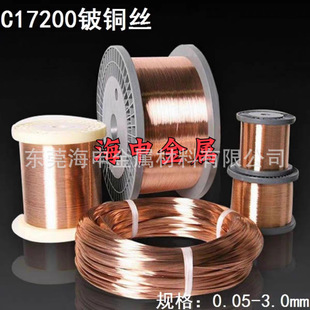 c17200��~��QBe2.0��Ӳ����~0.05mm'1.0mm��~����~����