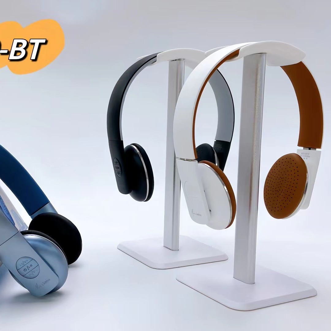 Nuevo retro estilo americano auriculares bluetooth A50 - BT estéreo inalámbrico deportivo carrera de larga duración image 1