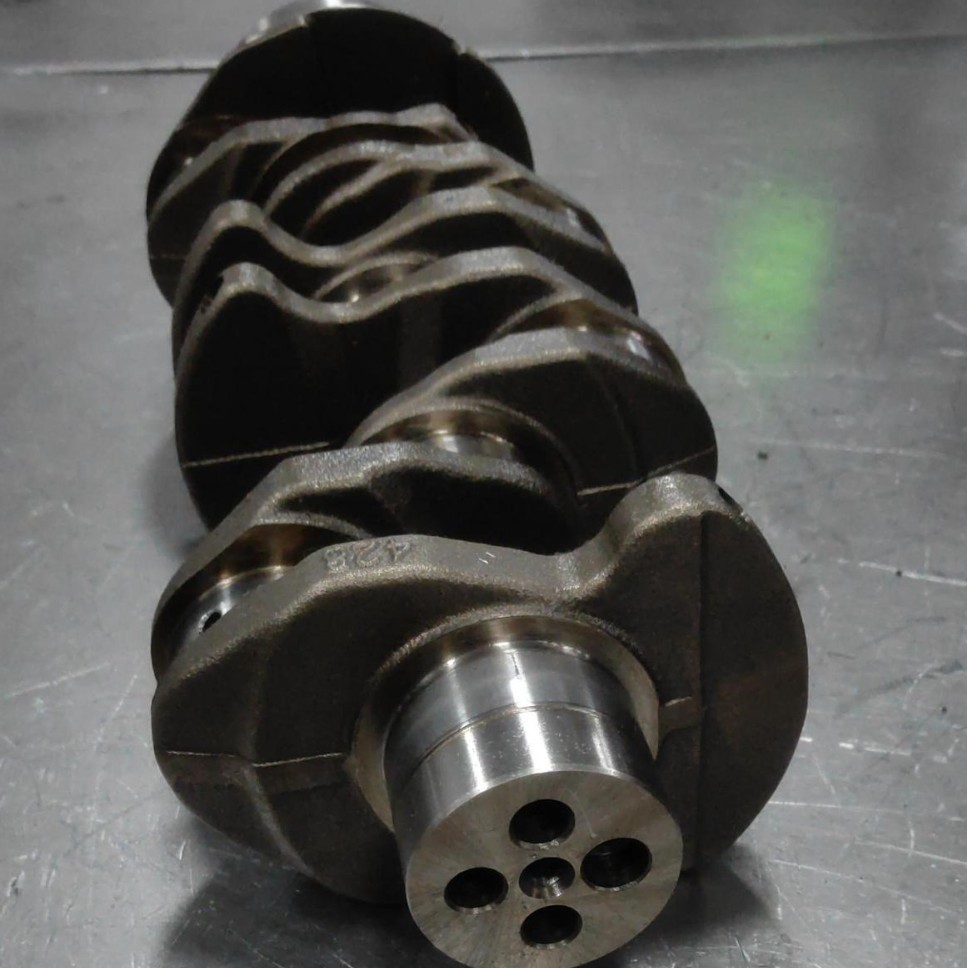 6540300300 新品OM654柴油2.0曲轴适用于奔驰W177 W205 W206