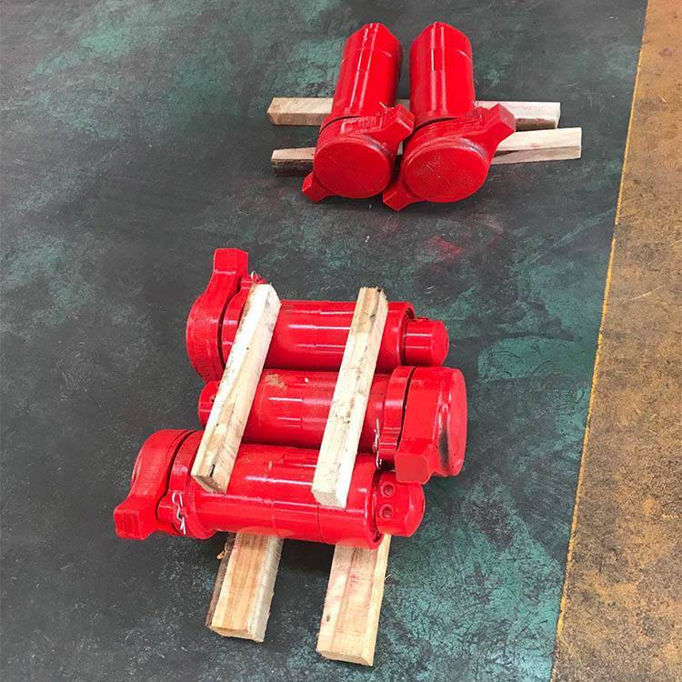 矿用掘进机抬底千斤顶 矿用液压支架配件抬高油缸硅锰材质热处理