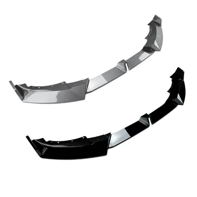 Big Surrounded Skirts, Louvers, Rear Corner Modification Parts