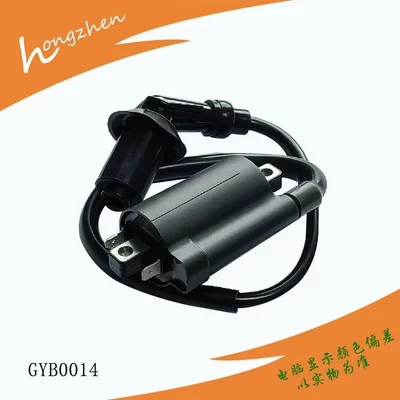 Motorcycle ignition coil for Yamaha XV250 V-Star250 Virago Route66 VENTO