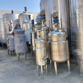 储罐;真空干燥机;反应釜