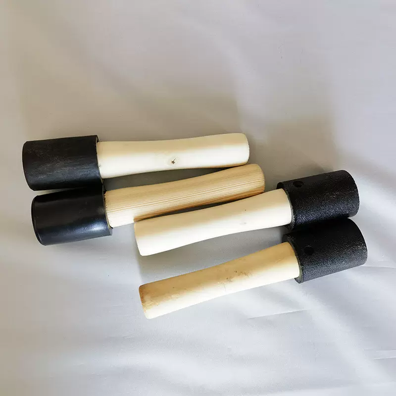 手榴弹道具67式木柄影视道具手榴弹儿童投掷玩具训练手雷部队练习