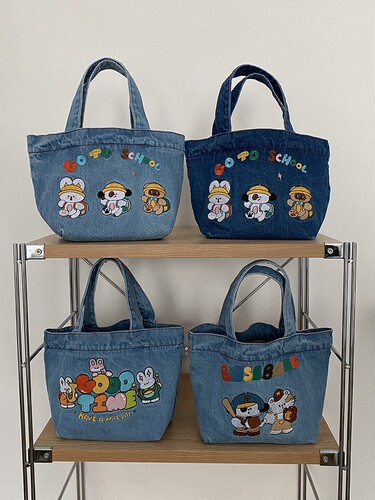 Yeyu/Versatile Fashionable Cute Handbag Bag Female Student Large Capacity Lunch Box Commuting Lunch Bag