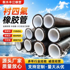 管道及配件;高低压橡胶管;夹布胶管
