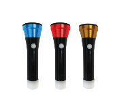 Linterna de luz fuerte pistola láser portátil carga de larga duración super brillante de emergencia contra incendios disparar antorcha especial al aire libre