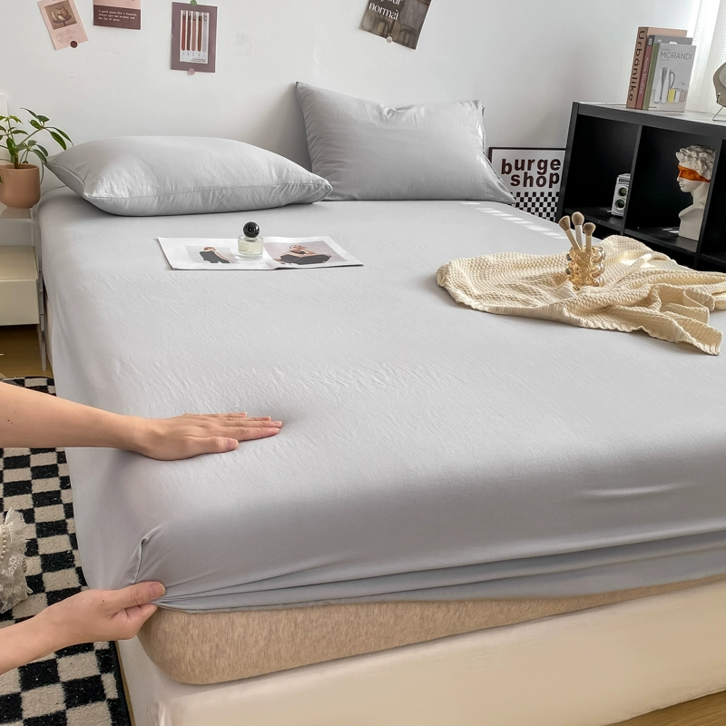 Japanese sheet, bedspread, mattress, protective case, 1.5m