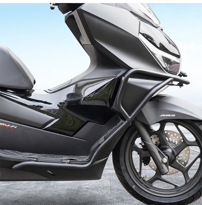 Suitable for 26 Models of Xin Da Zhou Honda Ns150Gx Bumpers, Anti-Fall and Anti-Collision Protection Bars, Full Surround Protection for Front and Rear