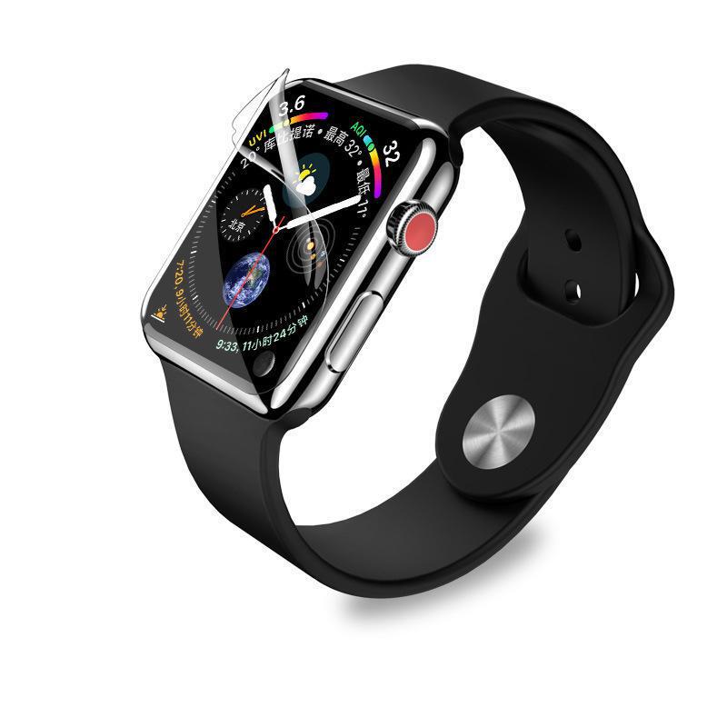 For Apple Watch Hydrated Film Full Screen Cover applewatch9 Protective Film Apple iwatch7810se