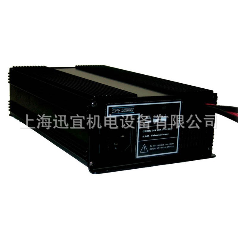 意大利SPE CBHD2可调式洗地机/扫地机用充电器