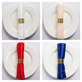 餐桌布艺;餐垫、餐巾;酒店桌布台布