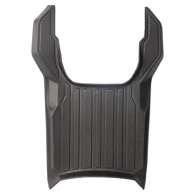 Suitable for Niu Fxt Foot Electric vehicle foot mat - full-coverage-floor-mats-basic-black-fxt