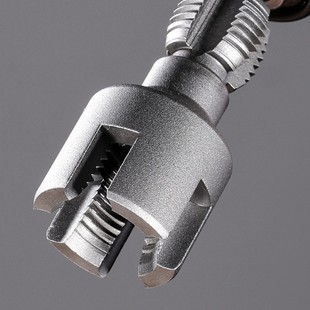 Factory Free Shipping Labeling 4\6 Points Universal New Electric Drill Tapping Tool Ppr Pepvc Suitable for Water Pipe Thread Opener