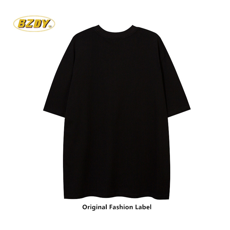 Vêtements pour hommes ~ printemps et été 2023, nouveau Costume de Couple chic chinois, T-shirt à manches courtes en coton pour hommes, classe d'étudiant_voghion.com