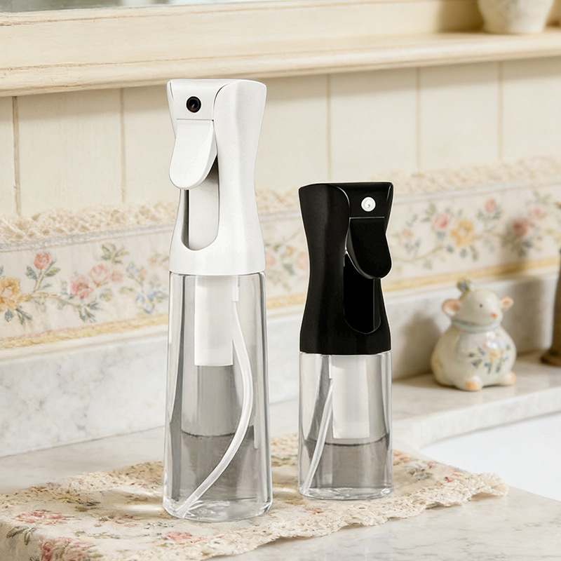 High-Pressure Spray Bottle for Cosmetic Water, Spray Oil Bottle, Atomizing Hydration Bottle, Spray Can, Alcohol Disinfection Small Spray Bottle