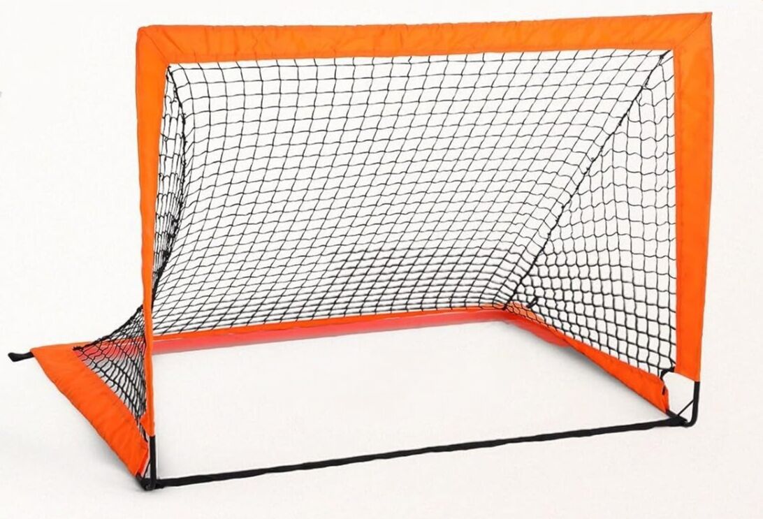 Porta de fútbol para niños, red de entrenamiento de fútbol, marco de juego de fútbol plegable móvil, puerta de comercio exterior transfronterizo