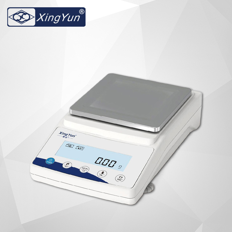 XingYun/幸运JA-C大量程百分之一精密分析电子秤天平称量台秤