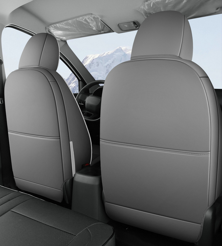 Wuling Hongguang EV New Energy Pure Electric Five-seat Special Seat Cover Yangguang Six-seat Passenger Transport Edition Four Seasons All-inclusive Seat Cover