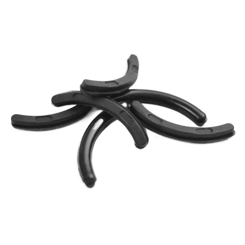 Eyelash curler replacement rubber strip color eyelash curler rubber elastic rubber pad factory wholesale