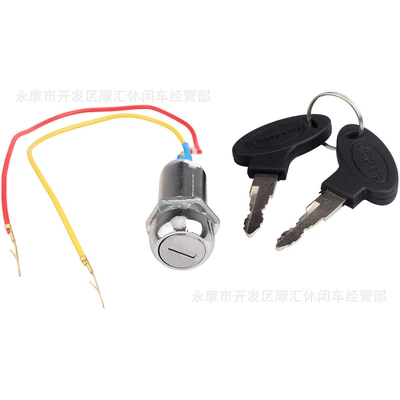Electric Door Lock Key, Power supply, ignition system accessories