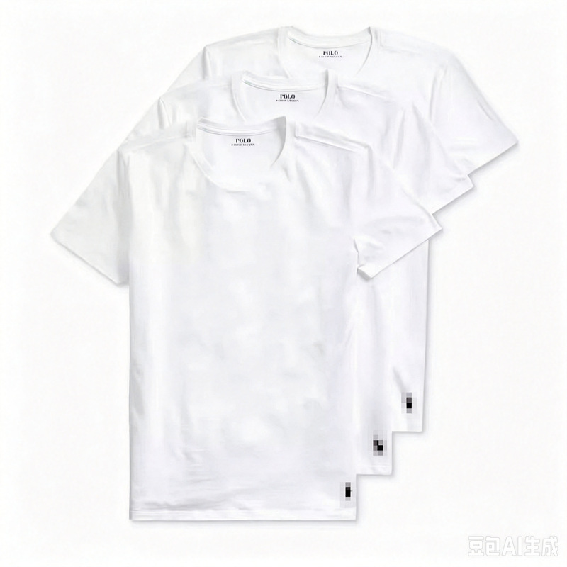 Polo Cross-Border Pony Embroidery Classic Men's Cotton Crew Neck Shirt 230 Heavyweight T-Shirt Polo Cross-Border Pony Embroidery Classic Men's Cotton Crew Neck Shirt 230 Heavyweight T-Shirt