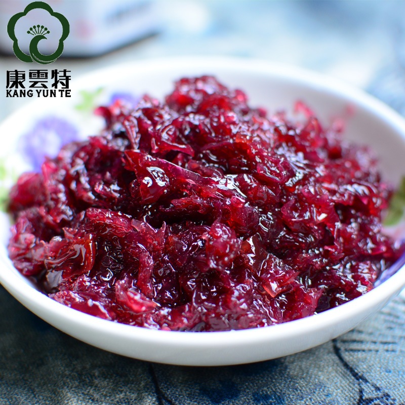 雲南蜂蜜玫瑰醬食用冰粉使用果醬鮮花餅烘焙餡料商用糖玫瑰鮮花釀