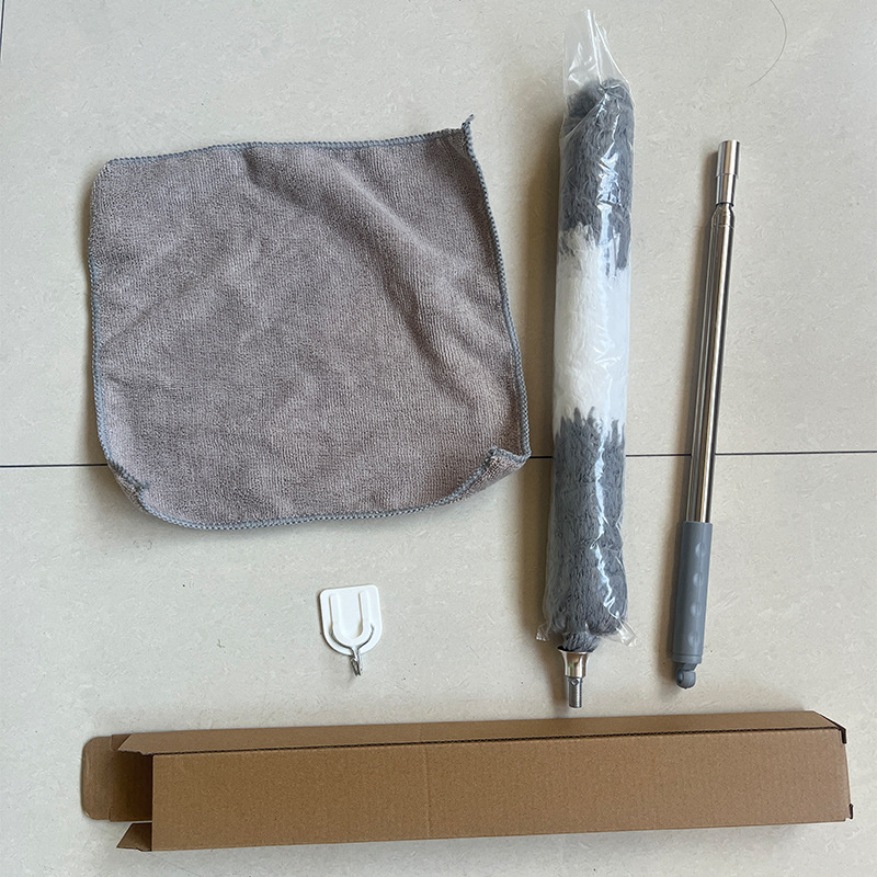 (D8946K-11-N) 맞춤형 알루미늄 합금 실 회색 먼지 세트