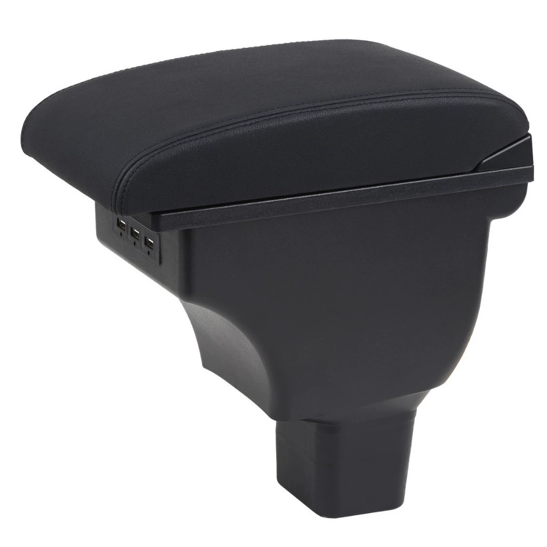 Подходит для Nissan Almera за границей подлокотника, аксессуары для модификации центрального подлокотника Kicks