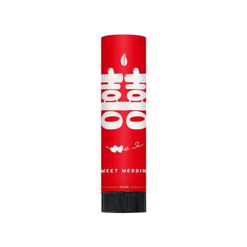 Wedding salute hand-held wedding fireworks creative mini fireworks tube wholesale party wedding supplies hand-twisted fireworks