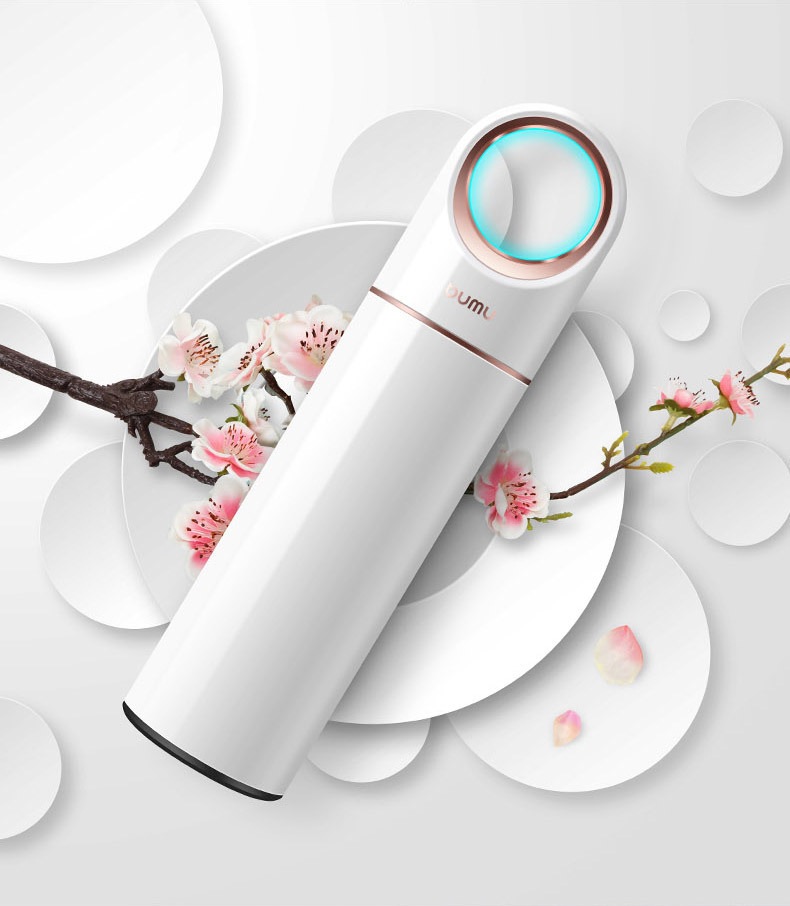 BUMU智能保温杯蓝牙连接提醒喝水杯子男女充电宝智能水杯团购礼品