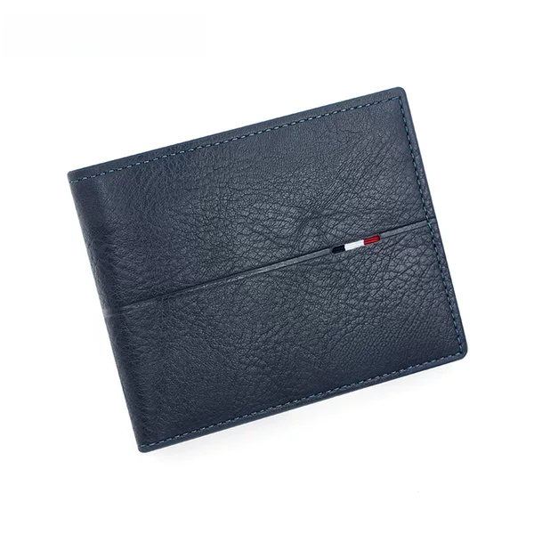 Men's Wallet Business Wallet Cross Border Wallet Wallet Casual Short Commuter Wallet New Hot Sale Men's Wallet