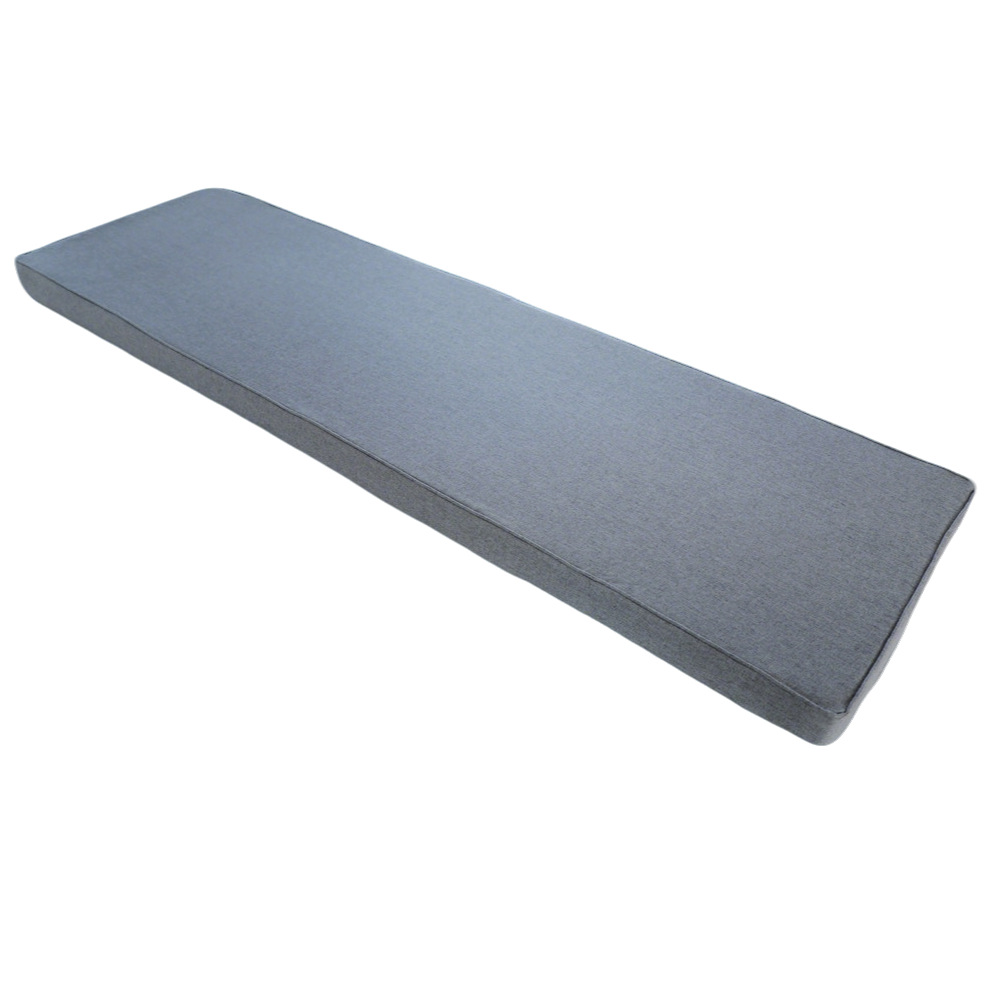 Rv-Specific Children's Bed Mattress, High-Elastic Sponge Pad, Portable, Wear-Resistant, Gray Skin-Friendly Fabric Surface