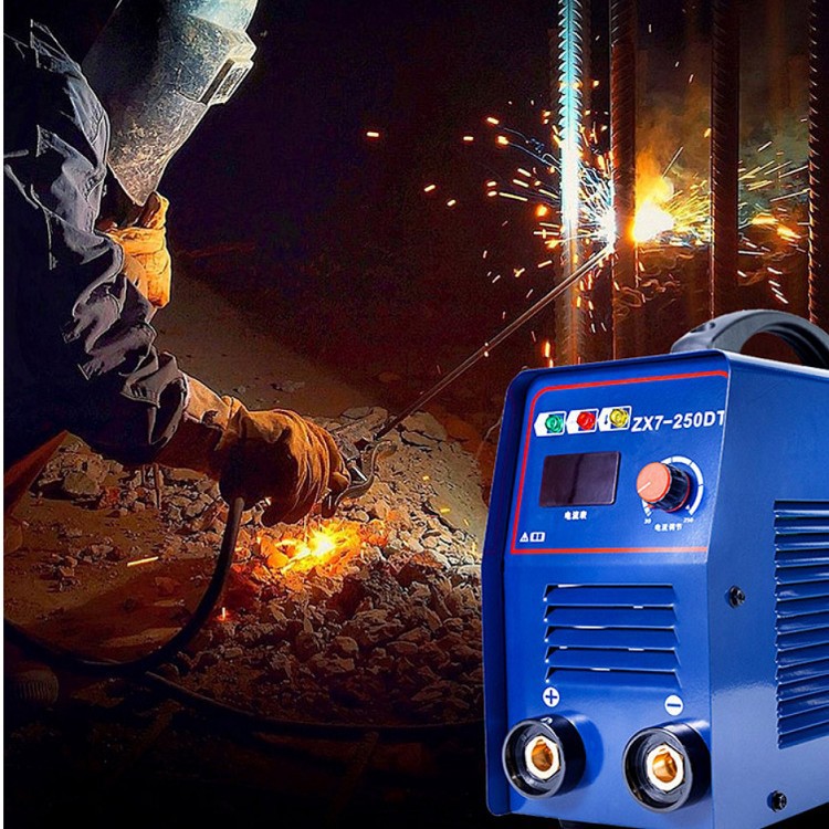 东成电焊机220/380V家用双电压全铜250/315氩弧焊气保等离子切割