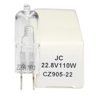 13701 22.8V110W Berchtold Lily Kenshaw Cz905-22 Surgical Shadowless Light Bulb