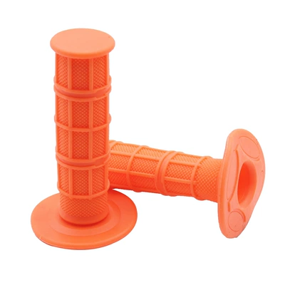 Handle cover grip cover motorcycle Motorcycle Handle Cover - orange