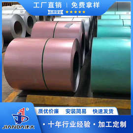 湖北武汉生产厂家不锈钢彩钢瓦201不锈钢瓦304不锈钢压型彩钢板