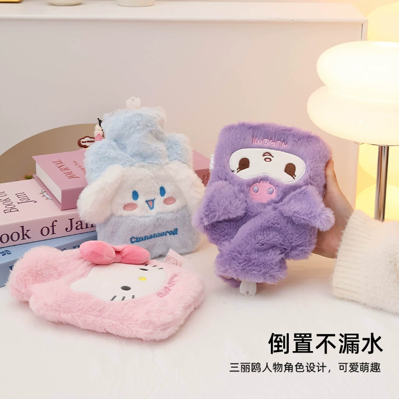 Hello Kitty, подлинная мультяшная теплая водяная емкость