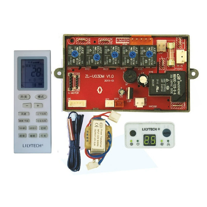 LILYTECH Универсальный ZL-U03DM Кондиционирование Кондиционирование Кондиционирование Универсальный Материнская плата