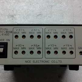 B030*二手十字线、电子线产生器 DL-6140D 实物图片询价