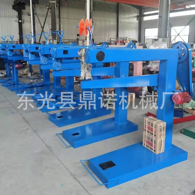Nail box machine
