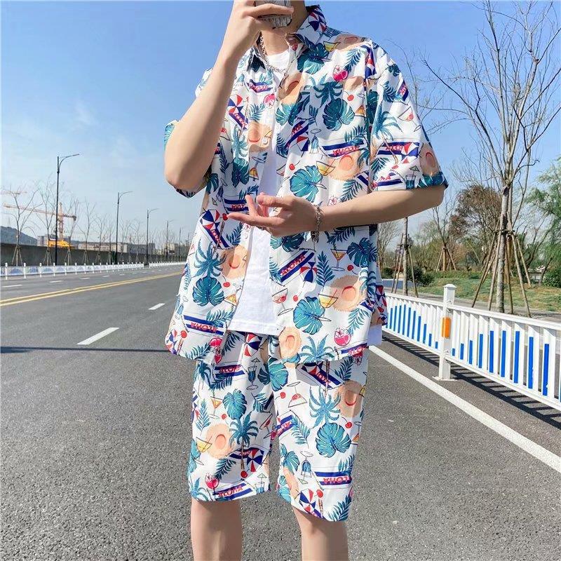 DS003 화이트 슈트