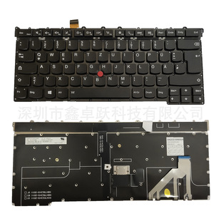 GR for Lenovo ThinkPad X1 Carbon 3rd Gen 2015 laptop keyboard