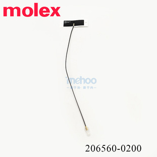molex�쾀206560-0200 Ī���쾀2065600200