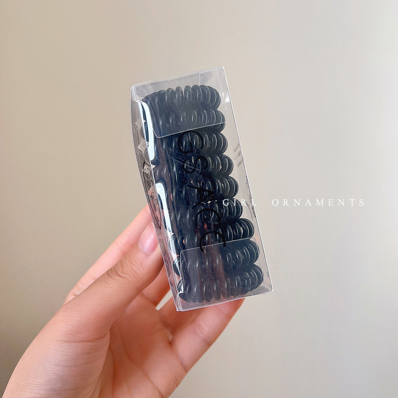 Anillo de cabello de cabello