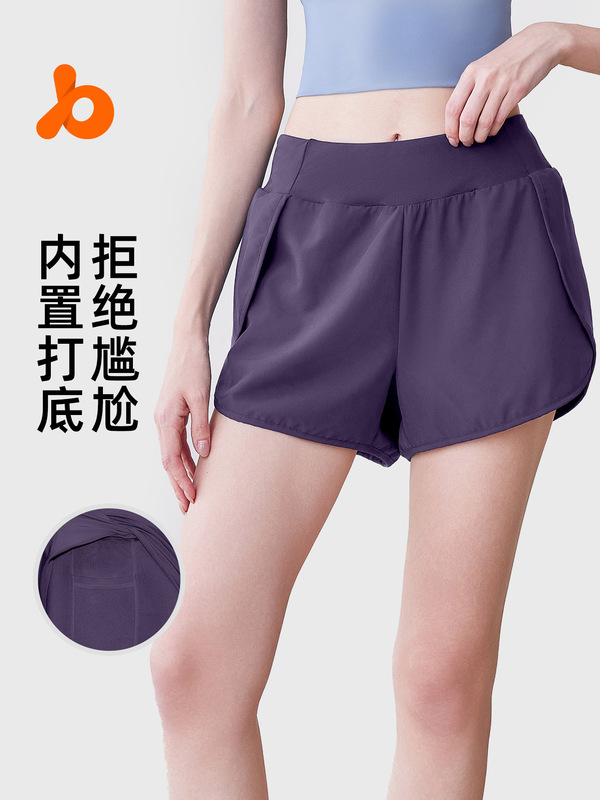 聚衣堂夏の女性の薄いタイプの光を防ぐサイドポケットがゆったりしています。|undefined