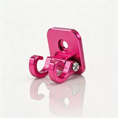 aluminum alloy, available in multiple colors — Motosiklet ləvazimatları və aksesuarları - pink