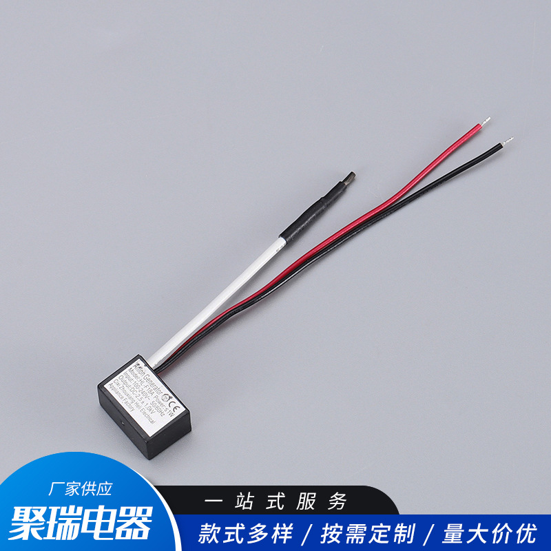 음이온 빗 공기청정기 발전기용 고농도 및 소구경 음이온 플라즈마 발생기